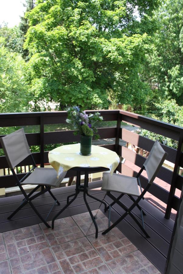 Harmonia Apartmanhaz Hajduszoboszlo Exterior photo